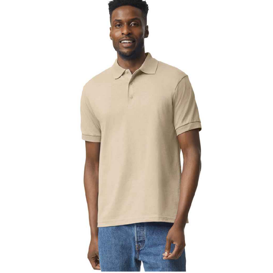 Gildan DryBlend® Jersey Polo Shirt