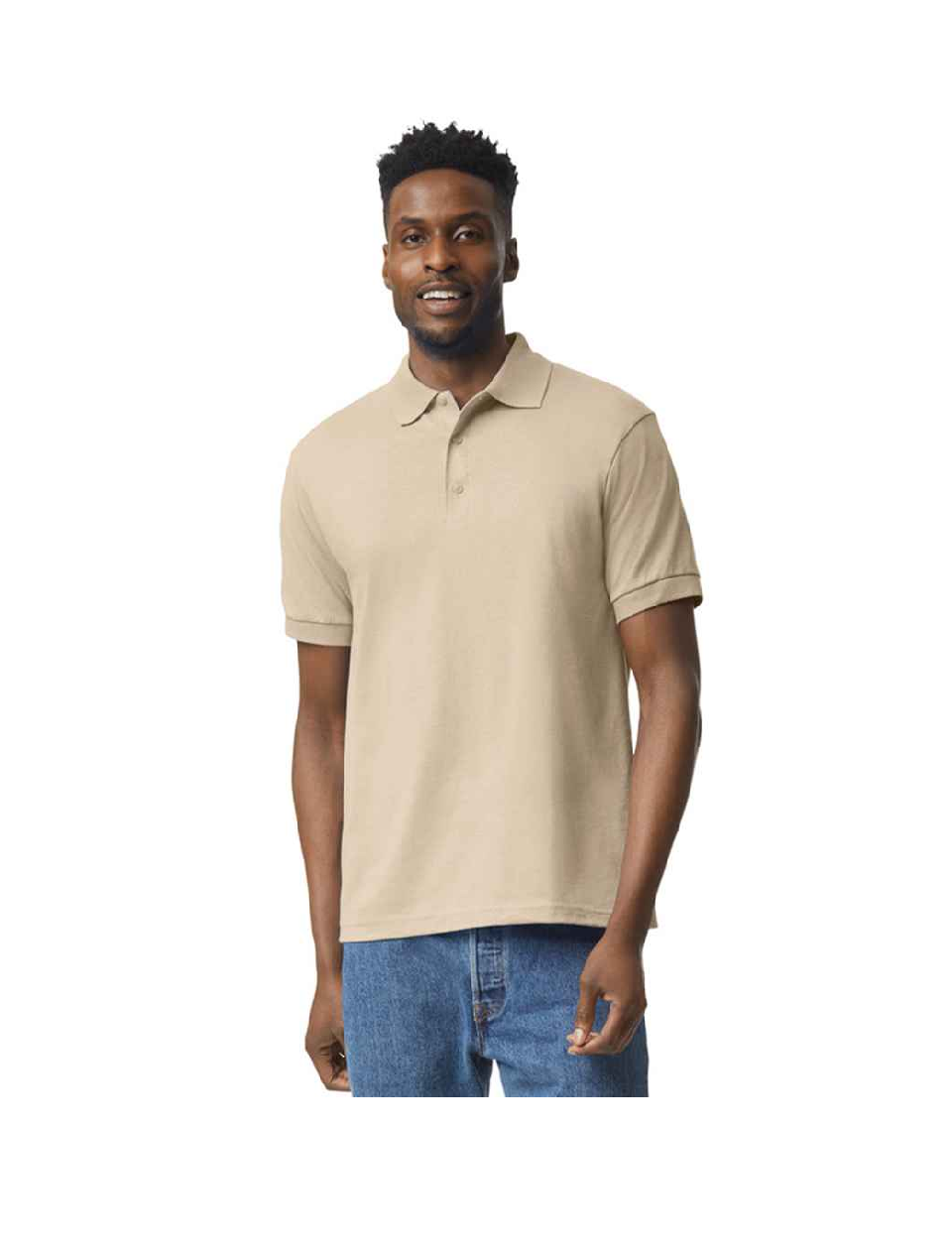Gildan DryBlend® Jersey Polo Shirt