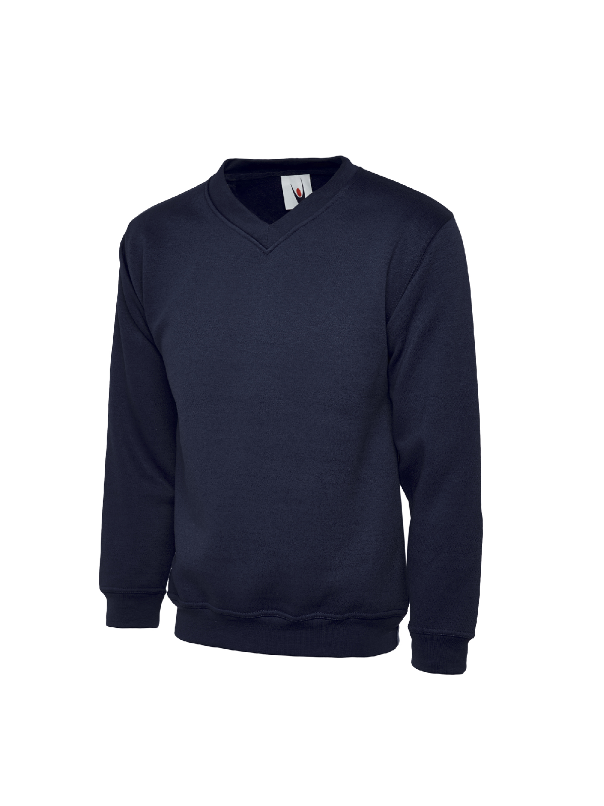 Uneek Children's V-Neck Sweatshirt