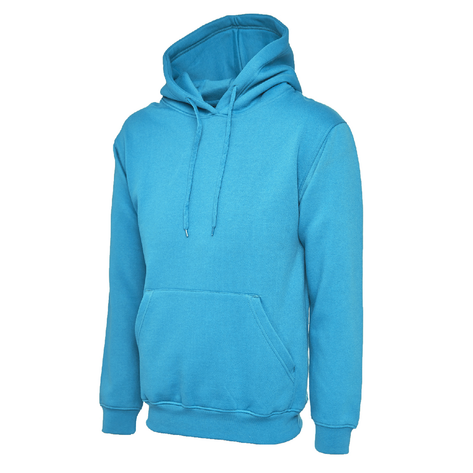 Uneek Classic Hooded Sweatshirt