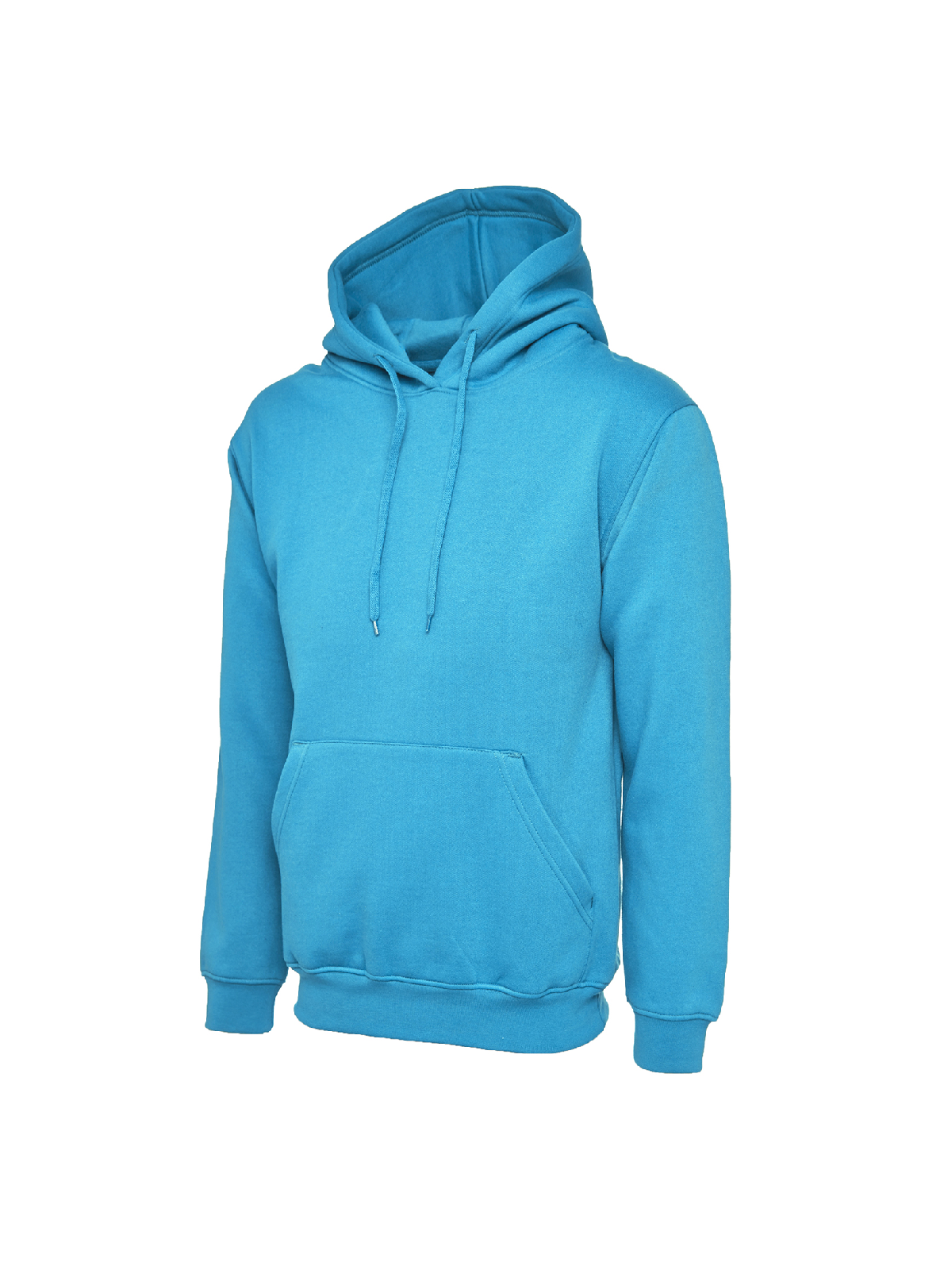 Uneek Classic Hooded Sweatshirt
