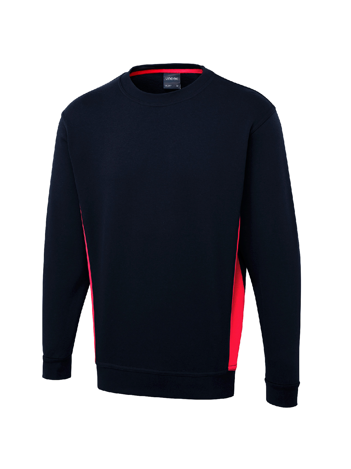 Uneek Two Tone Sweatshirts