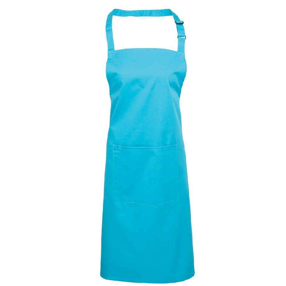 Premier Bib Apron With Pocket