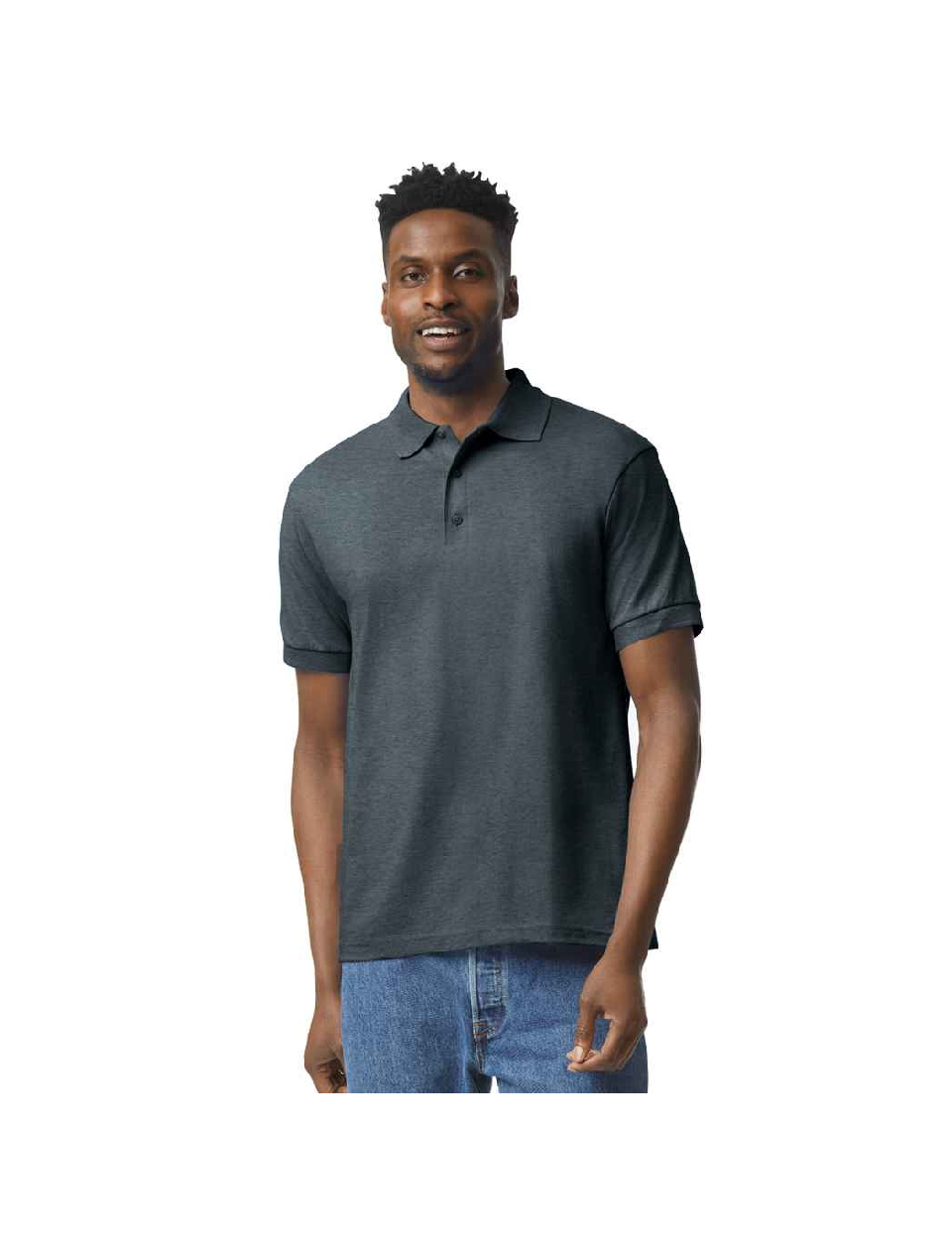 Gildan DryBlend® Jersey Polo Shirt