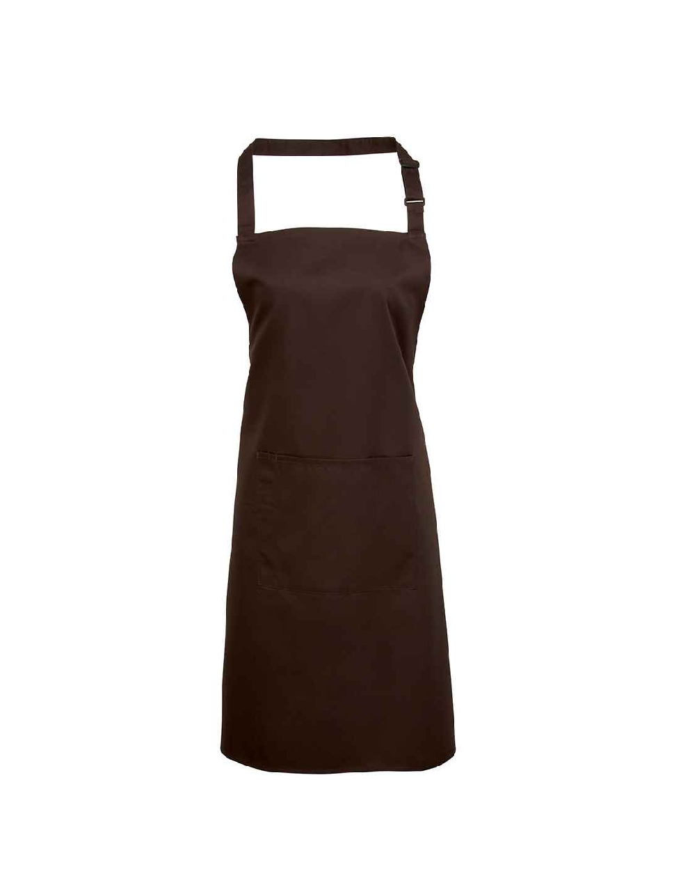 Premier Bib Apron With Pocket