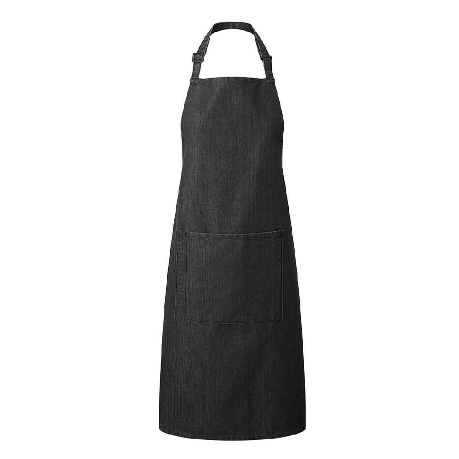 Premier Bib Apron With Pocket