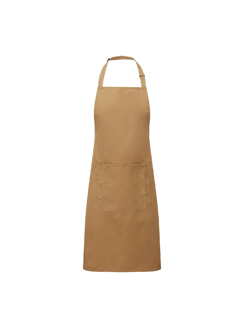 Premier Bib Apron With Pocket