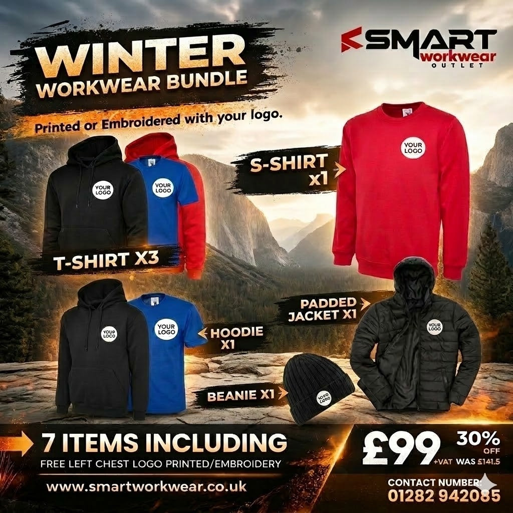 WINTER WORKWEAR BUNDLE