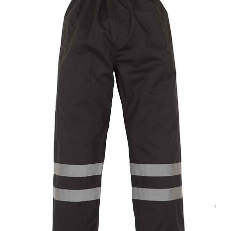Yoko Hi Vis Waterproof Overtrousers