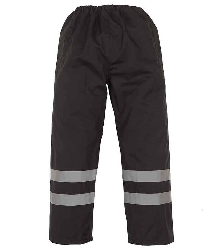 Yoko Hi Vis Waterproof Overtrousers