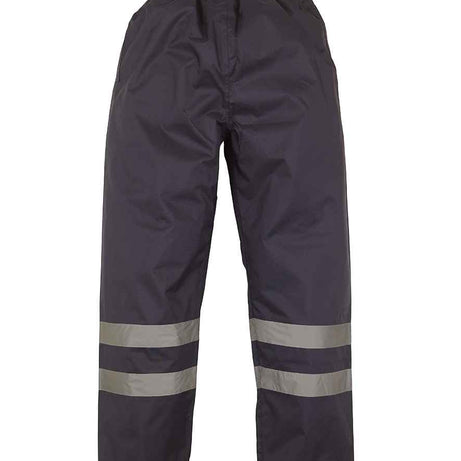 Yoko Hi Vis Waterproof Overtrousers
