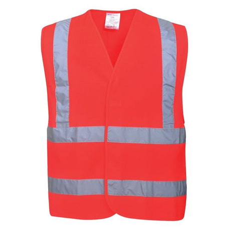 portwest-hi-vis-vest-c470-red