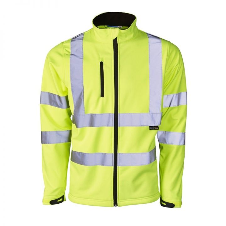 supertouch-hi-vis-softshell-jacket-36s-yellow